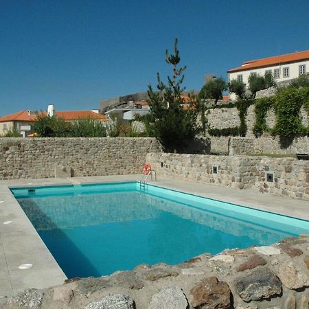 Inatel Linhares Da Beira Hotel Rural Exterior photo