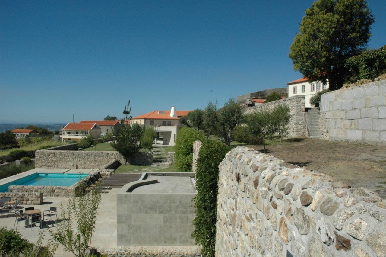 Inatel Linhares Da Beira Hotel Rural Exterior photo